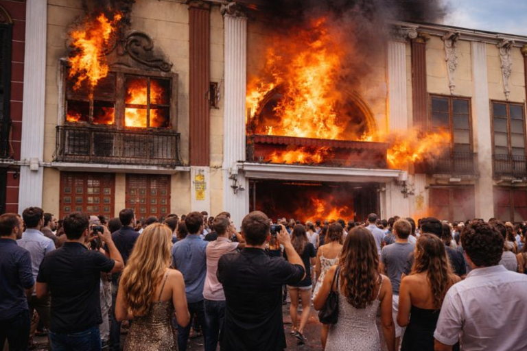 incendio